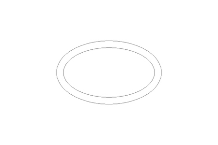 O-Ring 42x3 FKM 80SH