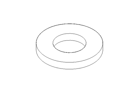 Anello di tenuta A 4,2x7,9x1 CU DIN7603