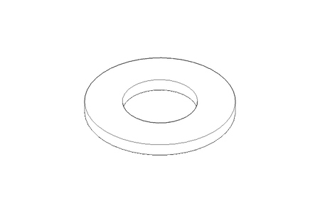 Sealing ring A 6.7x11.9x1 CU DIN7603