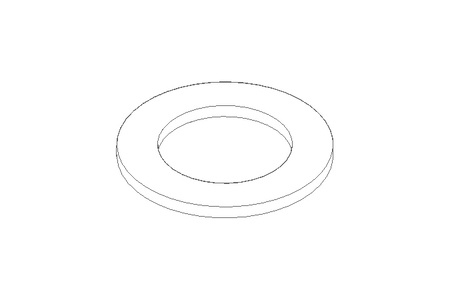 Sealing ring A 10.2x15.9x1 CU DIN7603