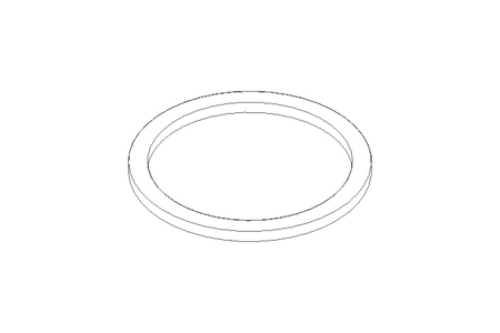 Sealing ring A 33.3x38.9x2 DIN7603