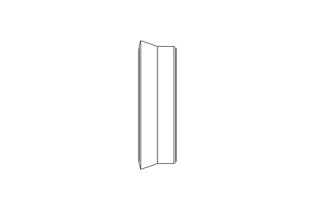 Anel ranhurado NG 10x16x5 NBR