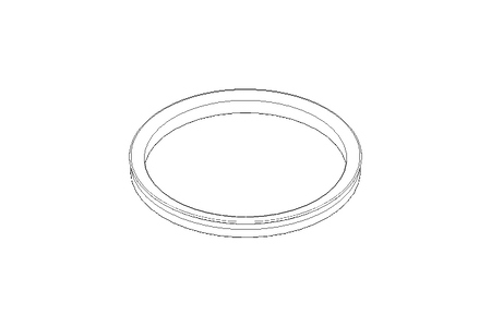 Joint V-ring 110A 99x7 NBR