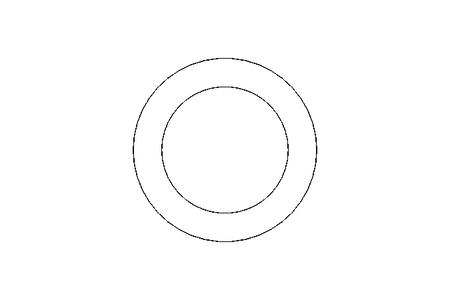 Anilha - v 20S 18x4 NBR