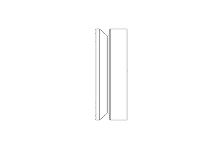 Anello V-ring 25S 22x4 NBR