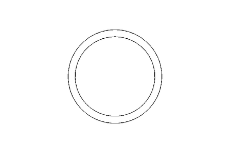 V-Ring 65S 58x5 NBR