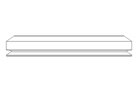 Joint V-ring 110S 99x7 NBR