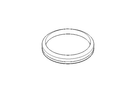 V-ring seal 110S 99x7 NBR