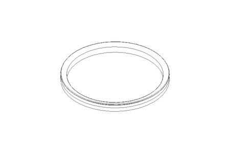 V-Ring 120A 108x7 NBR