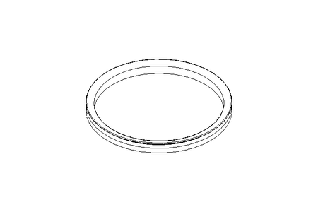 V-Ring 120A 108x7 NBR