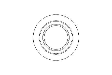 Junta GLYD ring PT 24,5x32x3,2 PTFE