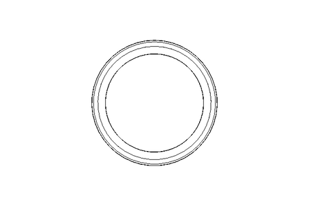 GLYD ring PG 27.5x35x3.2 PTFE