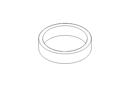 GLYD ring PG 4.4x8x1.8 PTFE+C