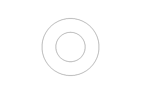 Nutring C1 5x9,7x2,5 NBR