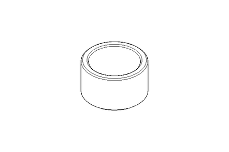 Führungsring 10,7x13,7x8 PTFE