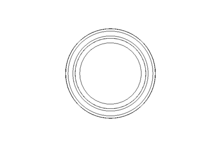 GLYD ring RT 16x23.3x3.2 PTFE