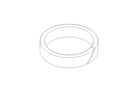 Guide ring GR 22x26x5.6