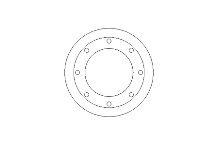 Shrink disk D138 d75 3900Nm