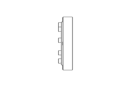 Calettatore D145 d80 4970Nm