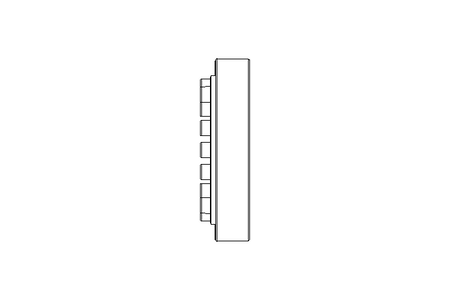 Calettatore D145 d80 4970Nm