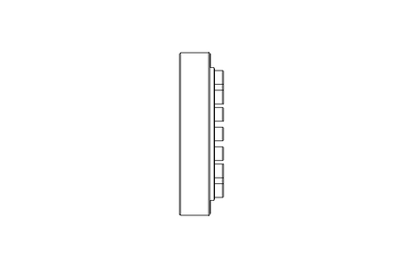 Shrink disk D145 d80 4970Nm