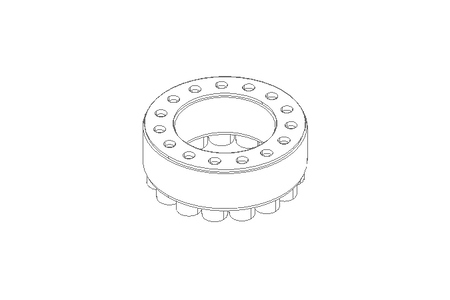 Spannsatz D65 d40 920Nm