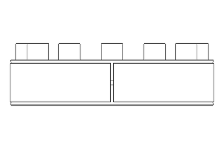 Serie di serraggio D125 d85 6686Nm