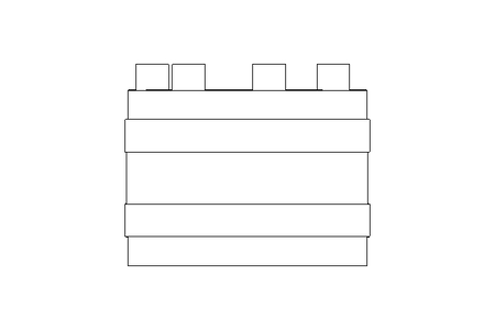 CLAMPING SET      1012-045-075