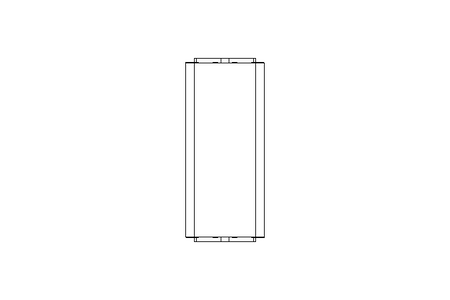 Elemento de mola borracha DRS 27x100