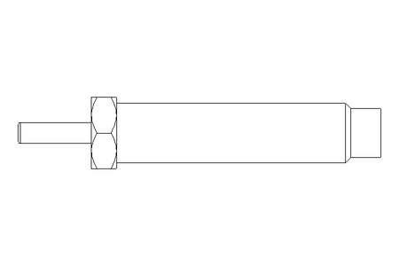 SHOCK ABSORBER   MC150MH