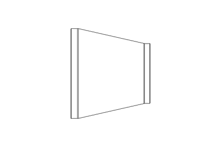 REDUCING PIECE K 114,3x2,6 / 76,1x2,3 A2