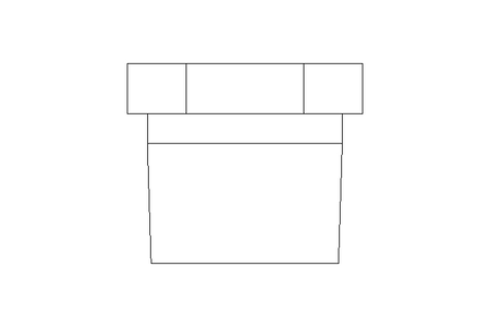 NIPLE        N4 1/2X 1/4 MS/CR