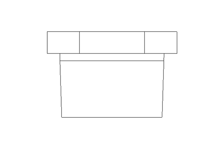 Reduziernippel N4 1x3/4 MS/NI