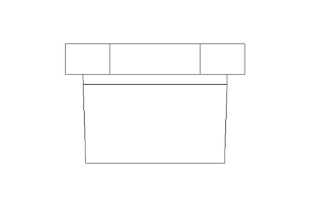 Reduziernippel N4 1x3/4 MS/NI