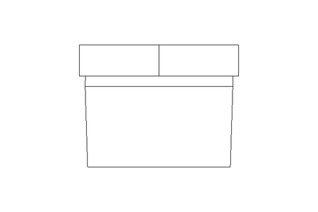 Reduziernippel N4 1x3/4 MS/NI