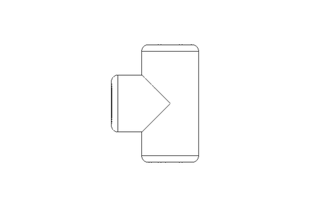 Conexao T T  1/2 L=28 A4   D2987