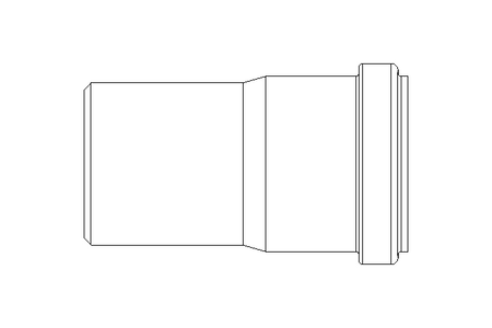 Tubo HTsafeEM L=1000 DN50