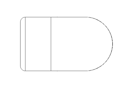 Winkel RP 1/4" L21 1.4571 DIN 2987