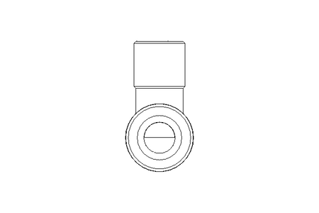 ANGOLO   1/8"K-1/8    AISI 316