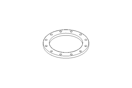 BRIDA   B300X323,9 DIN 2576 A2