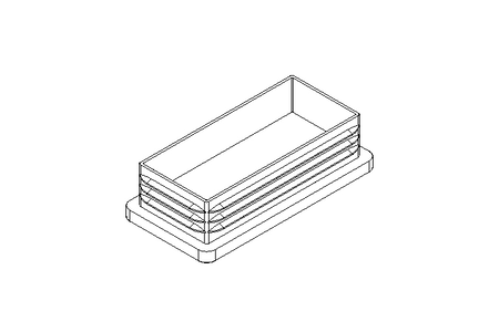 Plug GPN270R LA=80 BA=40