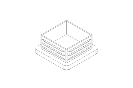 Plug GPN260Q LA=40 BA=40