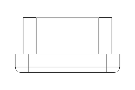 Tappo GPN260Q LA=40 BA=40