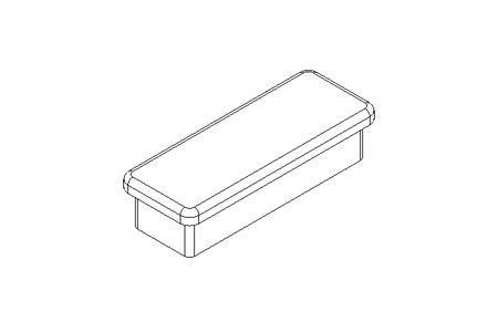 Bouchon GPN270R LA=80 BA=30