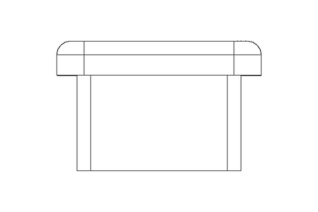 Bouchon GPN270R LA=80 BA=30