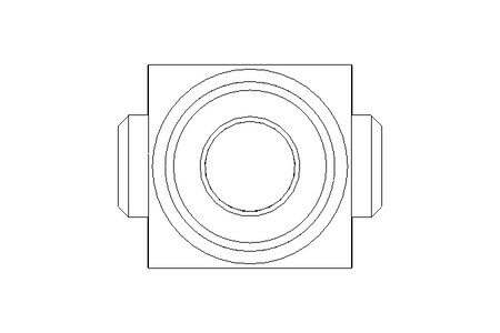 Gabelkopf SG-M12x1,25