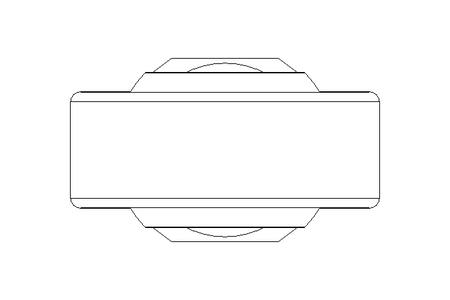 Cabecote articulado B M12x1,25