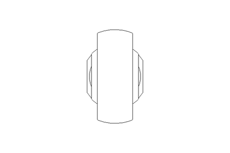 Gelenkkopf SFC12 M12X1,75 -IG