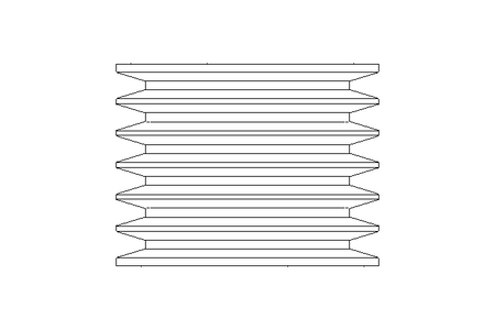 POLEA PARA CORREA TRAPEZOIDAL