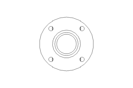 Albero articolato D=58 L1=210 L2=245